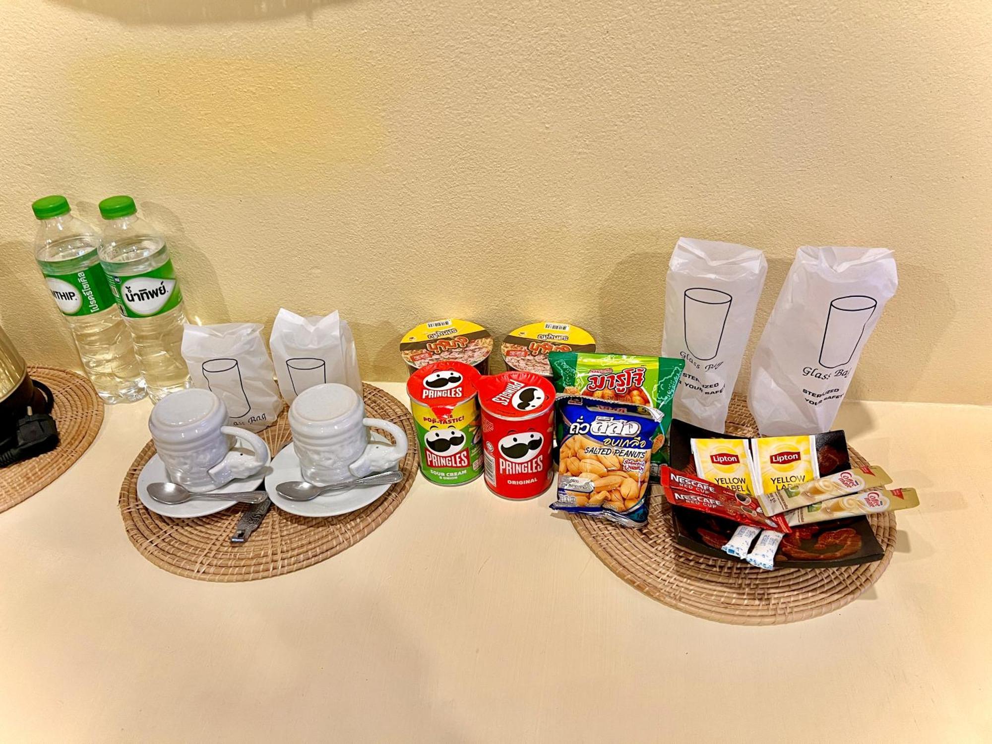 班顿拉克精品度假村 象岛 外观 照片