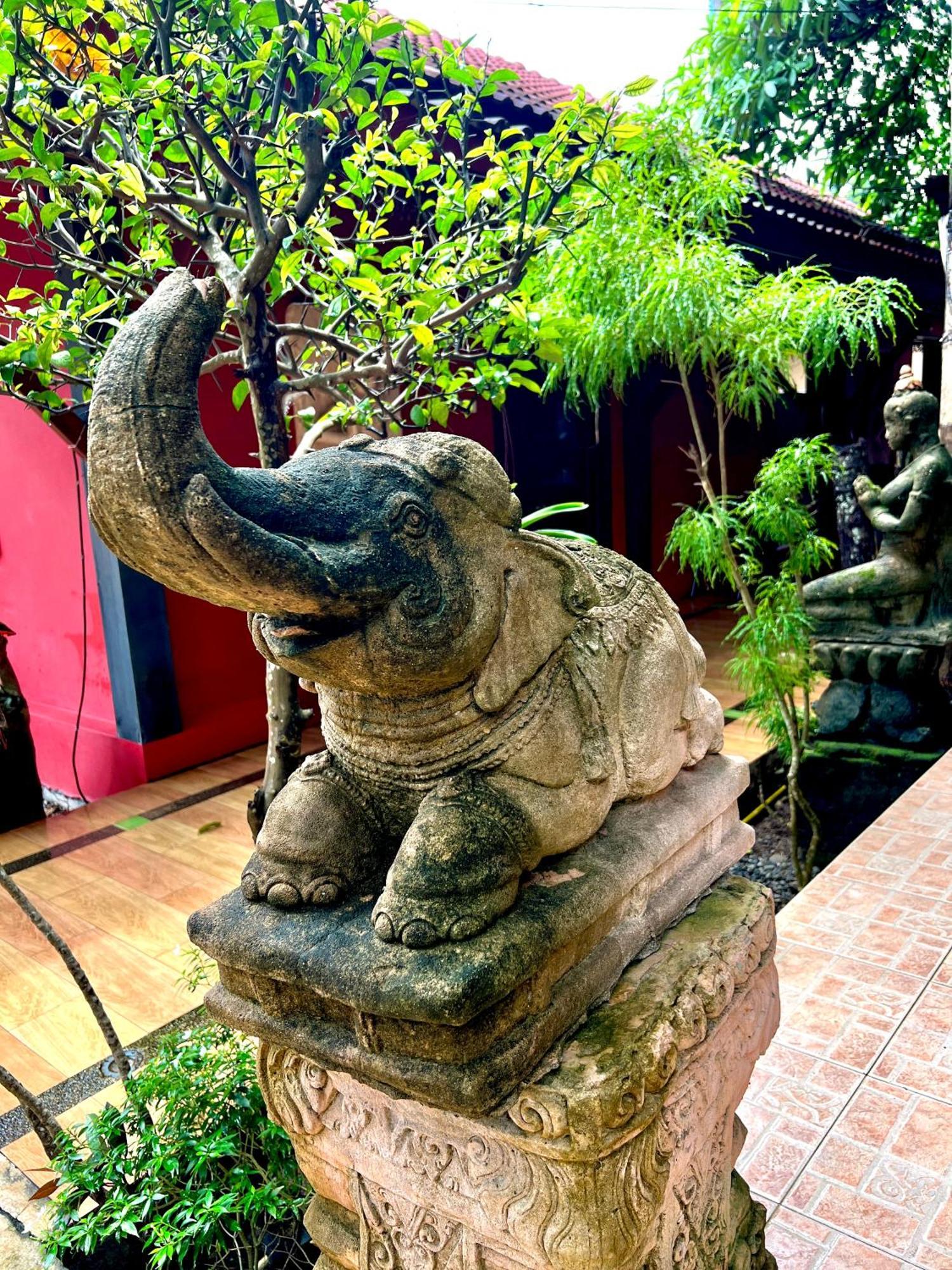 班顿拉克精品度假村 象岛 外观 照片