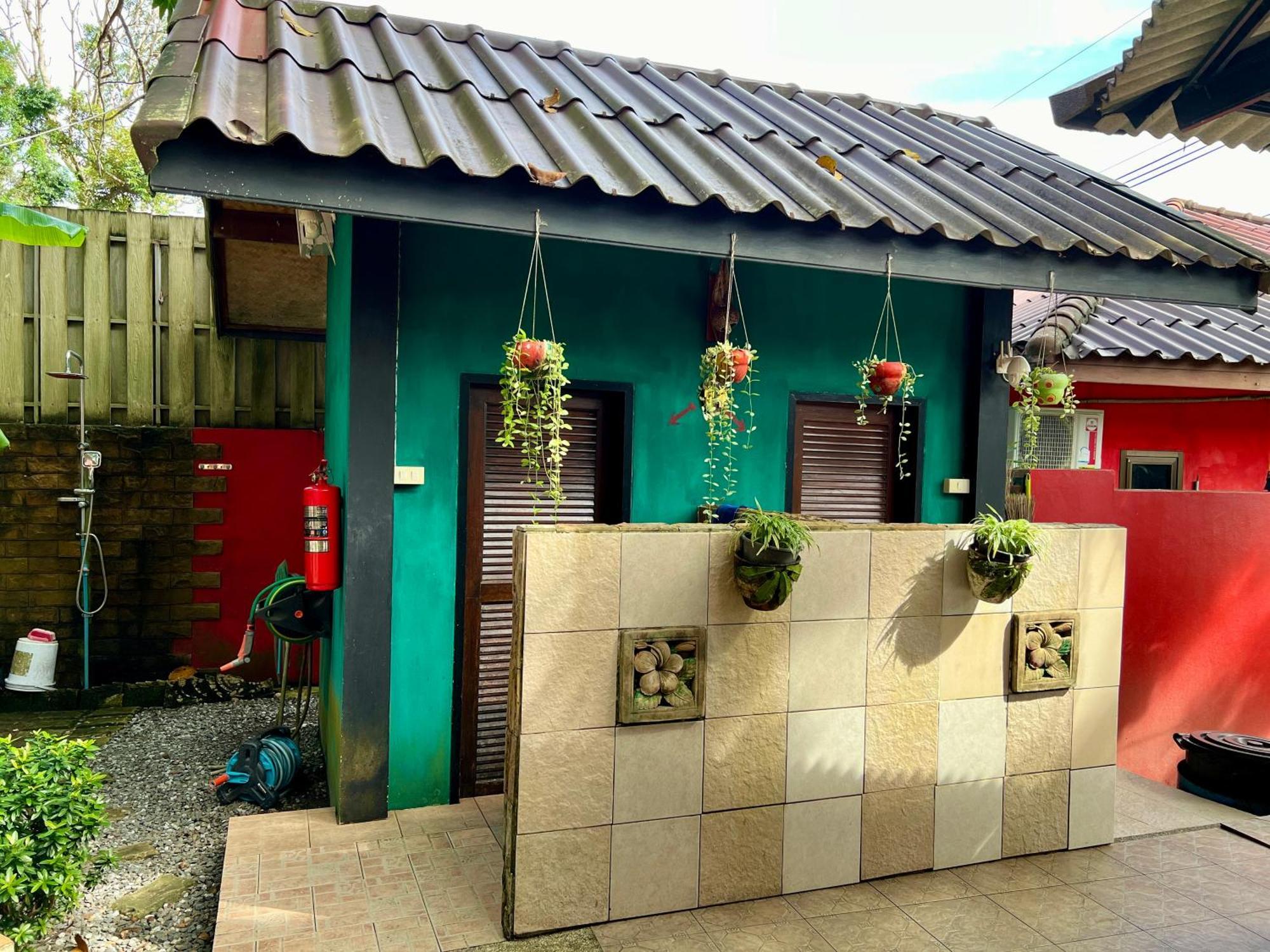 班顿拉克精品度假村 象岛 外观 照片
